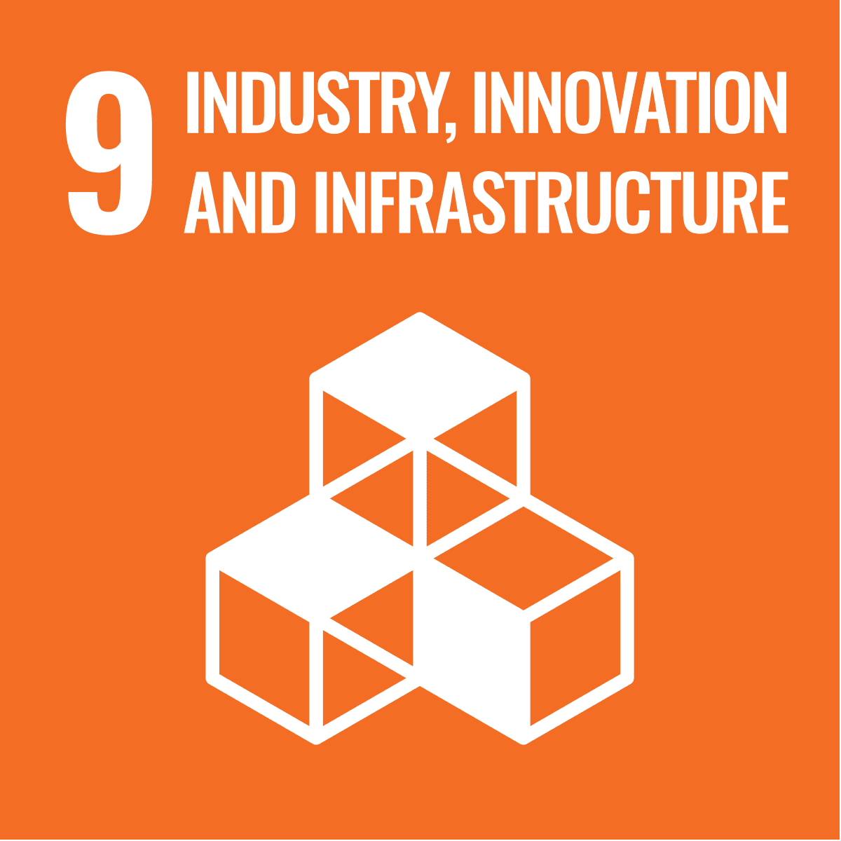 SDG 9: Industry Innovation and Infrastructure